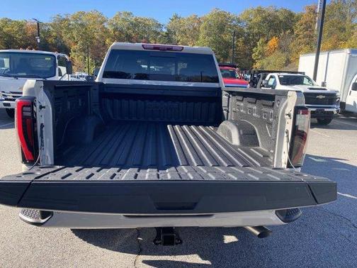 2026 GMC Sierra 3500 AT4