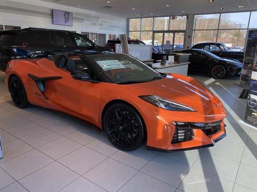 2026 Chevrolet Corvette Z06