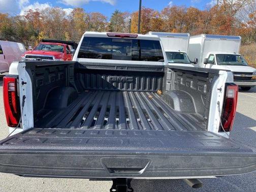 2026 GMC Sierra 2500 SLT