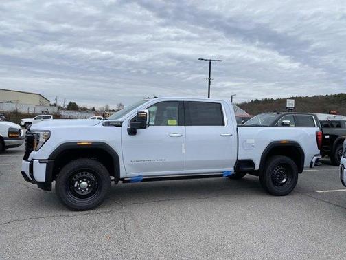 2026 GMC Sierra 2500 Denali Ultimate