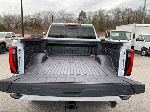 2026 GMC Sierra 2500 Denali Ultimate