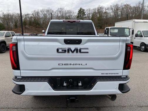 2026 GMC Sierra 2500 Denali Ultimate