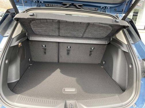 Ocean Blue Metallic 2026 Buick Encore GX Avenir