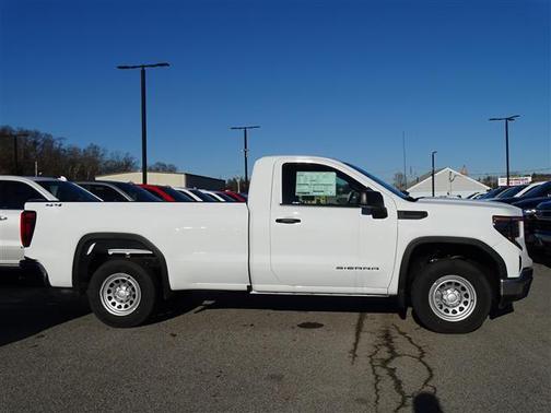 2024 GMC Sierra 1500 Pro
