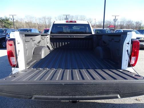 2024 GMC Sierra 1500 Pro
