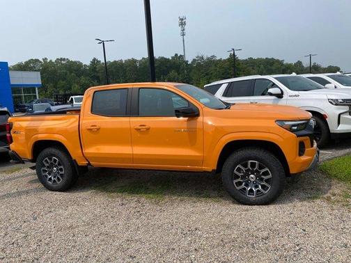 2026 Chevrolet Colorado Z71