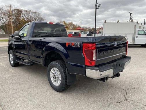2022 Ford F-250 XLT