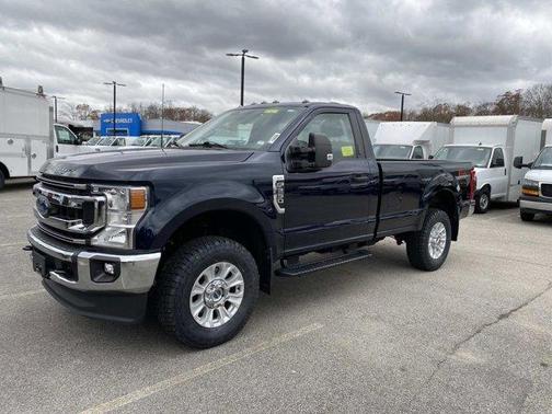 2022 Ford F-250 XLT