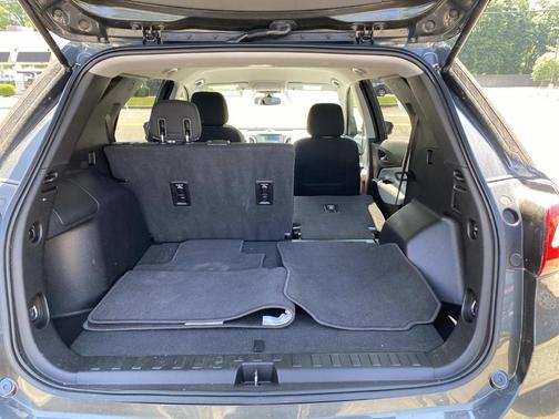 Nightfall Gray Metallic 2018 Chevrolet Equinox 1LT