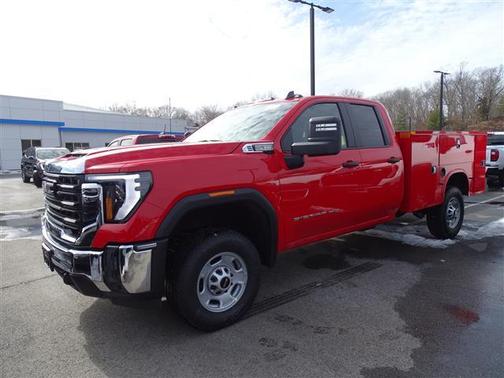2025 GMC Sierra 2500 Pro