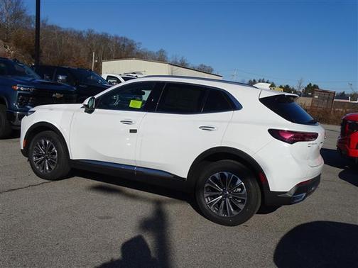 2025 Buick Envision Preferred