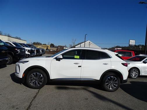 2025 Buick Envision Preferred