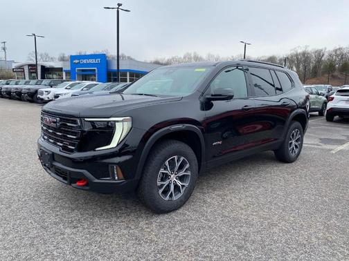 2025 GMC Acadia AT4