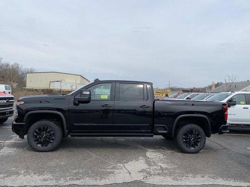 2026 Chevrolet Silverado 2500 High Country