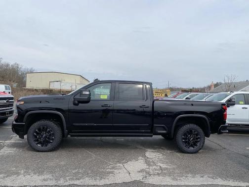 2026 Chevrolet Silverado 2500 High Country