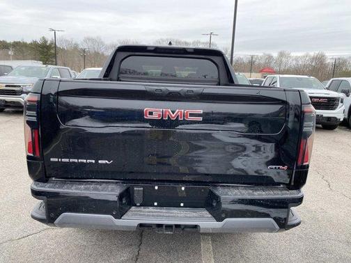 2026 GMC Sierra EV Extended Range AT4