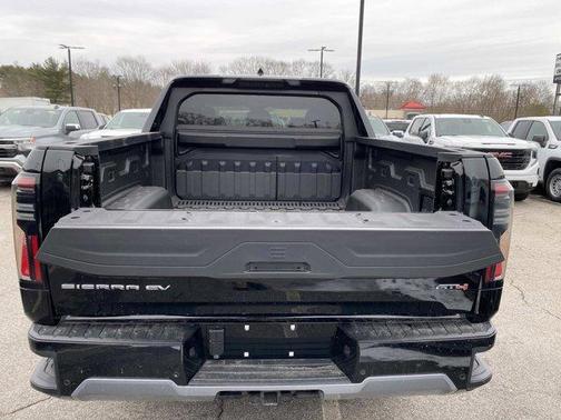 2026 GMC Sierra EV Extended Range AT4