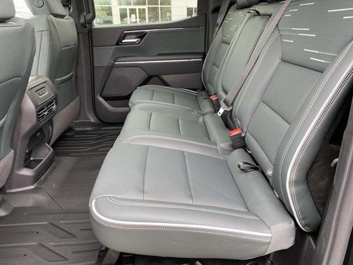 2026 GMC Sierra EV Extended Range AT4