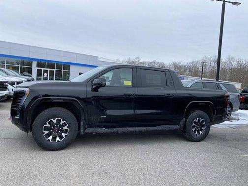 2026 GMC Sierra EV Extended Range AT4