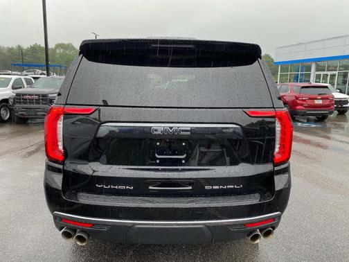 2024 GMC Yukon XL Denali Ultimate