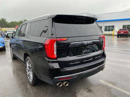2024 GMC Yukon XL Denali Ultimate