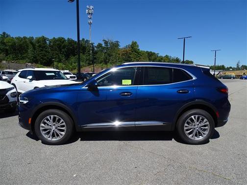 2022 Buick Envision Preferred
