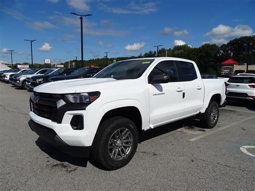 2023 Chevrolet Colorado LT