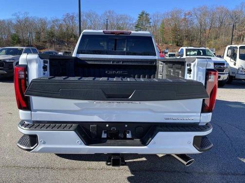 2026 GMC Sierra 2500 Denali