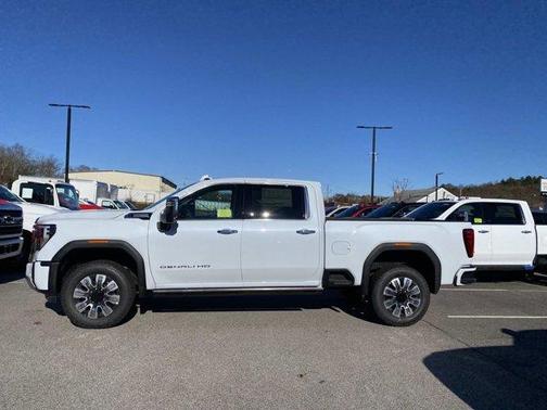 2026 GMC Sierra 2500 Denali