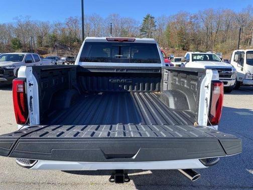 2026 GMC Sierra 2500 Denali