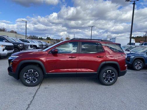 2026 Chevrolet Equinox AWD ACTIV