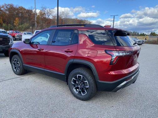 2026 Chevrolet Equinox AWD ACTIV