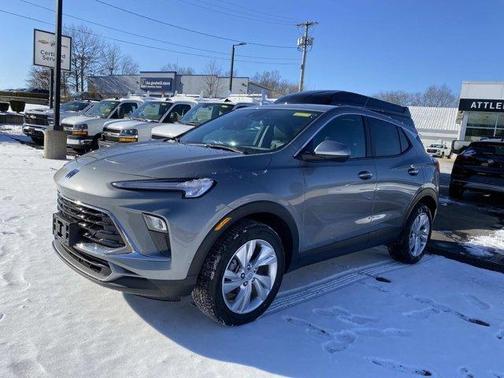 2026 Buick Encore GX Preferred