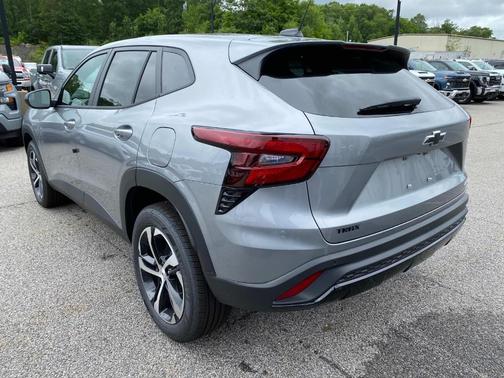 2025 Chevrolet Trax 1RS