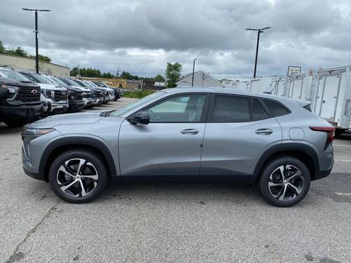 2025 Chevrolet Trax 1RS