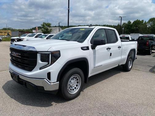 2025 GMC Sierra 1500 Pro