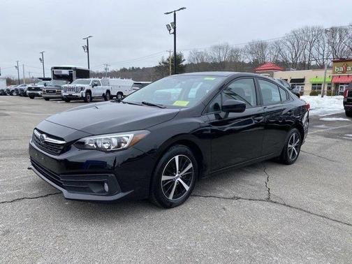 2023 Subaru Impreza Premium