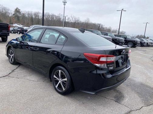 2023 Subaru Impreza Premium