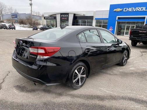 2023 Subaru Impreza Premium