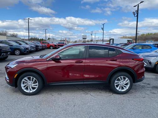 2025 Buick Envista Preferred