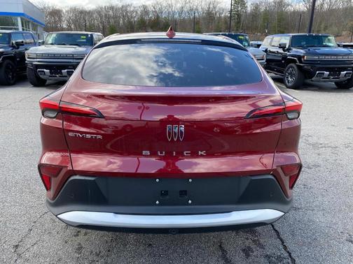 2025 Buick Envista Preferred