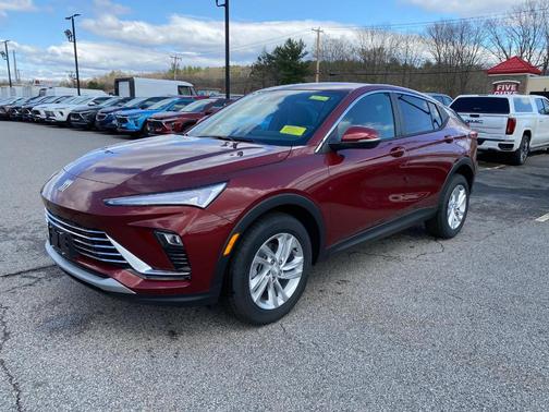 2025 Buick Envista Preferred