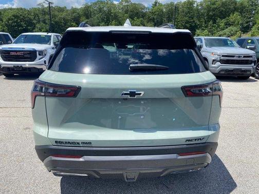 2026 Chevrolet Equinox AWD ACTIV
