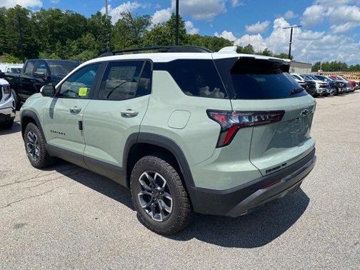 2026 Chevrolet Equinox AWD ACTIV