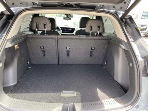 Moonstone Gray Metallic 2026 Buick Encore GX Sport Touring