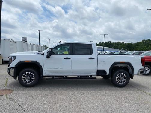 2025 GMC Sierra 3500 Pro
