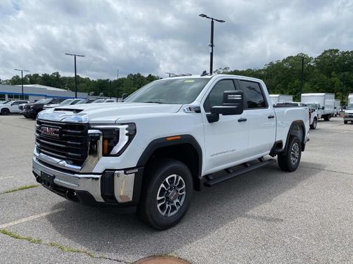 2025 GMC Sierra 3500 Pro