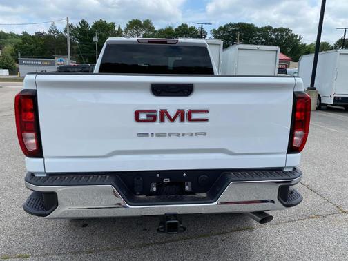 2025 GMC Sierra 3500 Pro