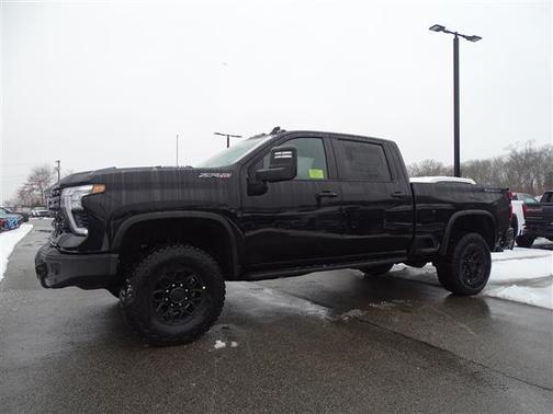 2025 Chevrolet Silverado 2500 ZR2