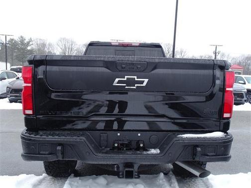 2025 Chevrolet Silverado 2500 ZR2